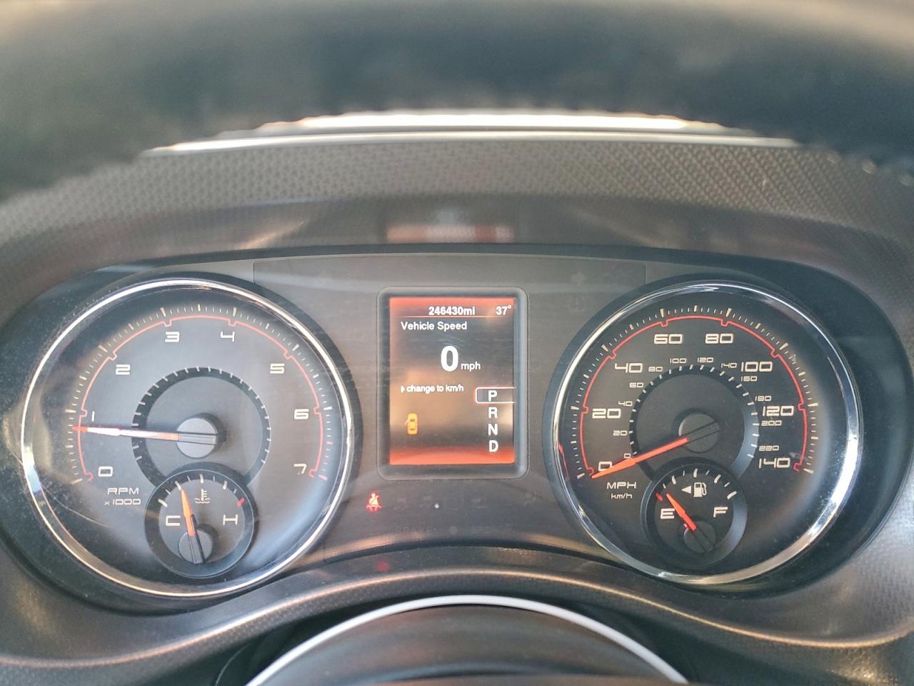 Dodge Charger Se Image 10