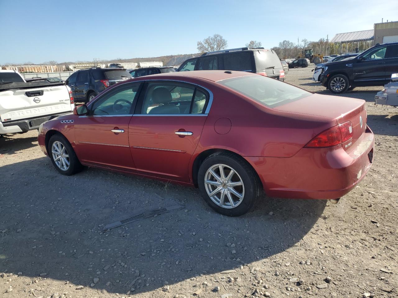 Buick Lucerne Cxl Image 2