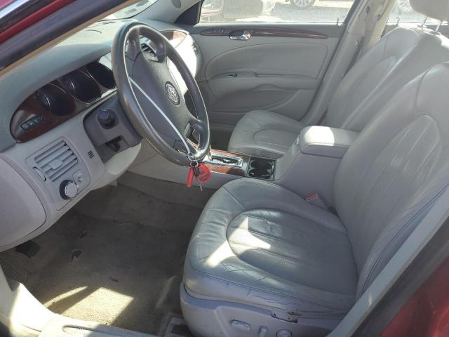 Buick Lucerne Cxl Image 11