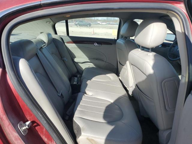 Buick Lucerne Cxl Image 10