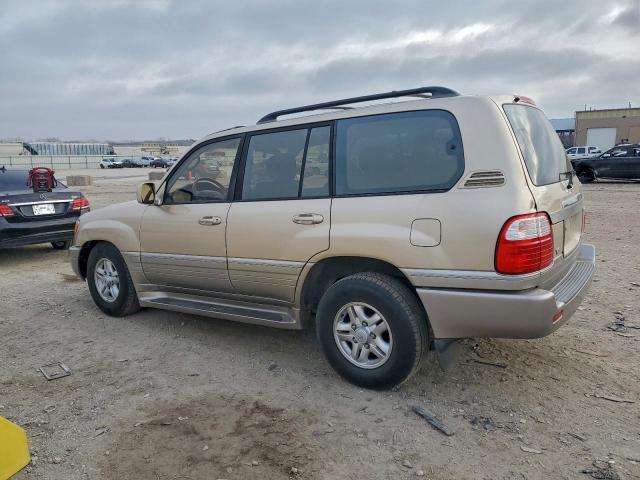 Lexus Lx470 470 Image 13