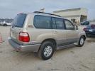 Lexus Lx470 470 Image 9