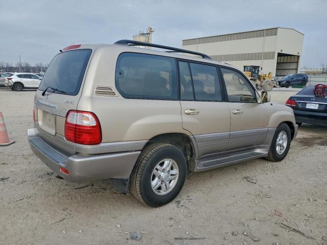 Lexus Lx470 470 Image 9