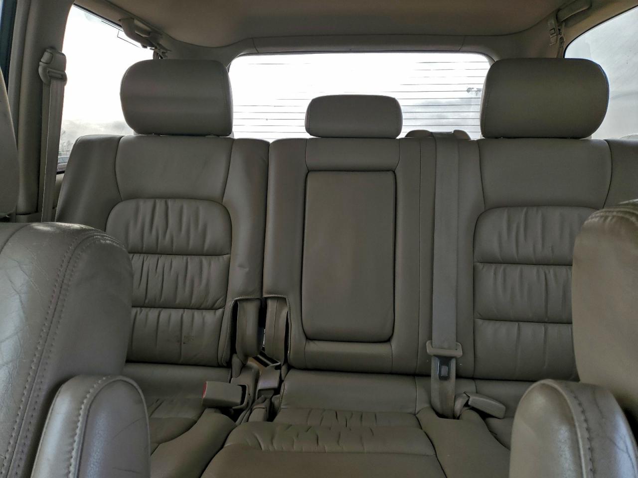 Lexus Lx470 470 Image 5