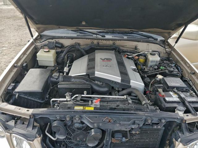 Lexus Lx470 470 Image 7