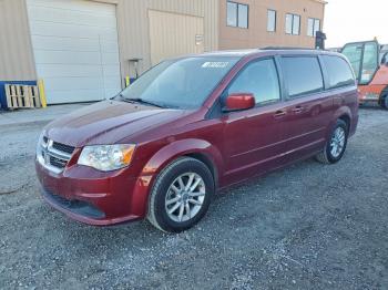  Salvage Dodge Caravan