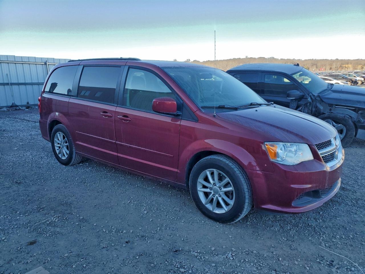 Dodge Caravan Sxt Image 10