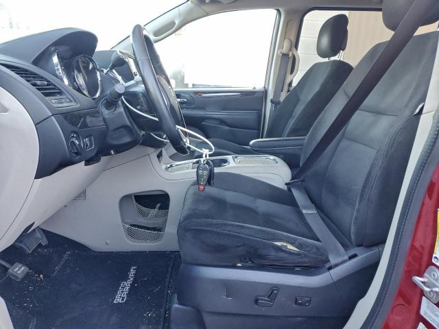 Dodge Caravan Sxt Image 6