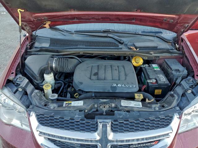 Dodge Caravan Sxt Image 11