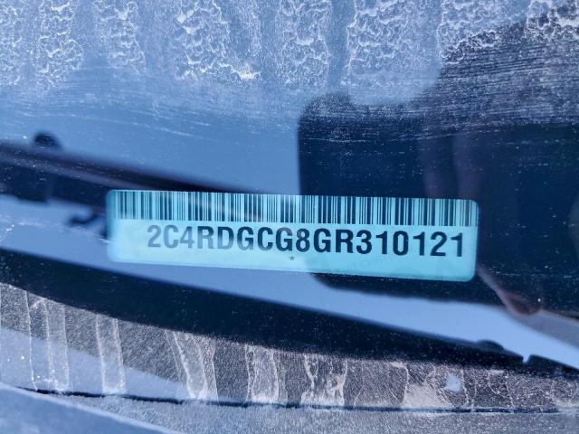 Dodge Caravan Sxt Image 12