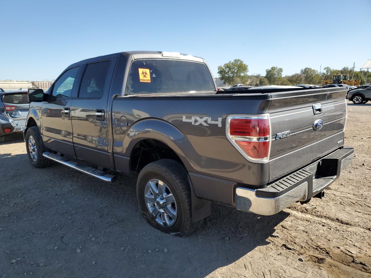 Ford F-150 Supercrew Image 12