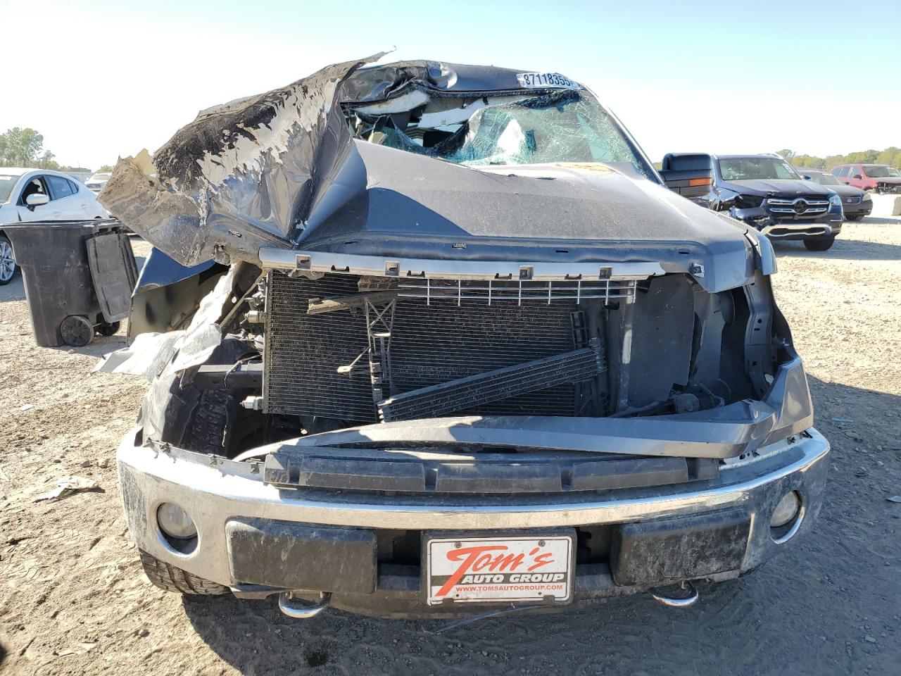 Ford F-150 Supercrew Image 2