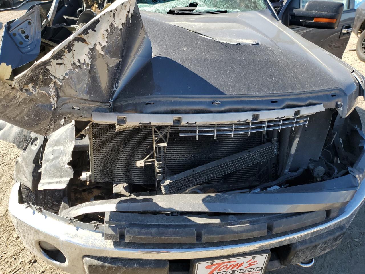 Ford F-150 Supercrew Image 3