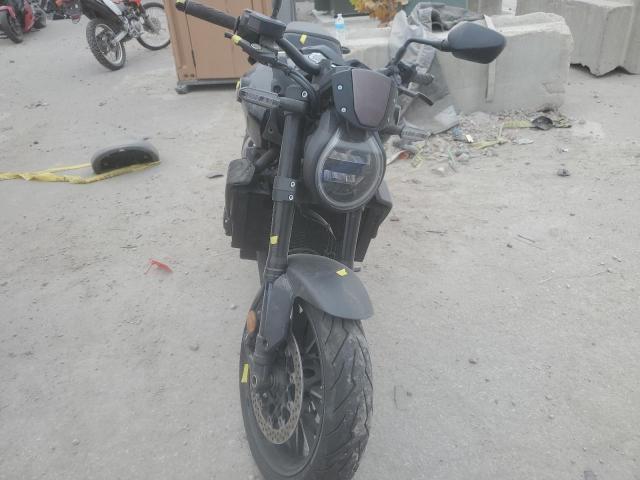 Honda Cb Cycle Ra Image 9