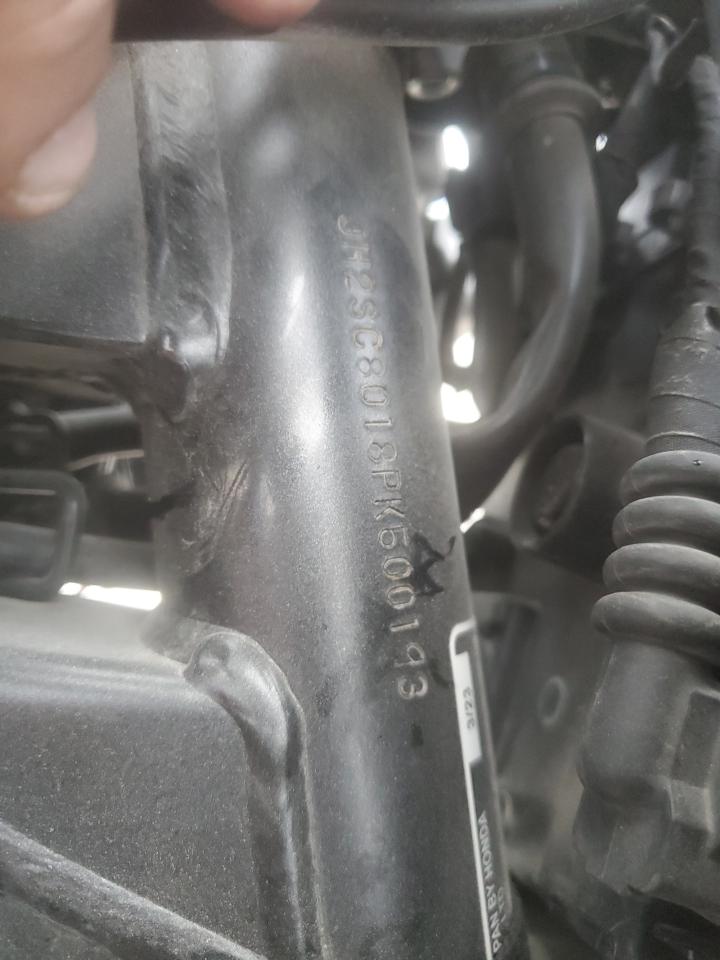 Honda Cb Cycle Ra Image 3