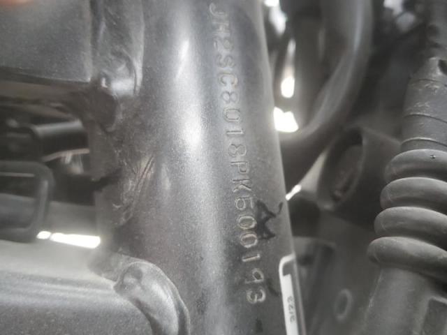 Honda Cb Cycle Ra Image 3