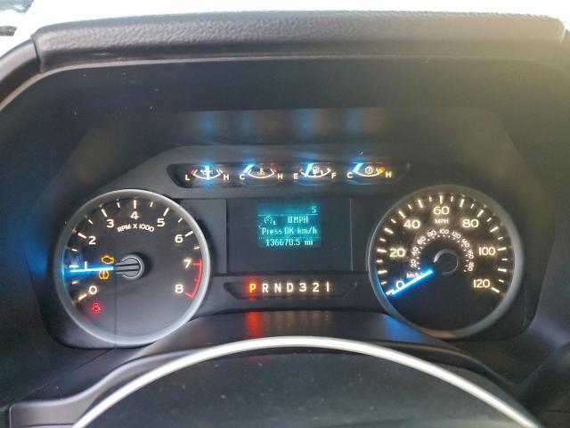 Ford F-150 Supercrew Image 11