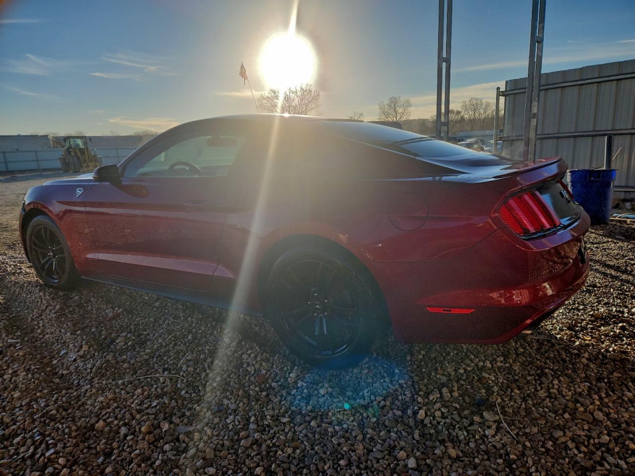 Ford Mustang Image 6