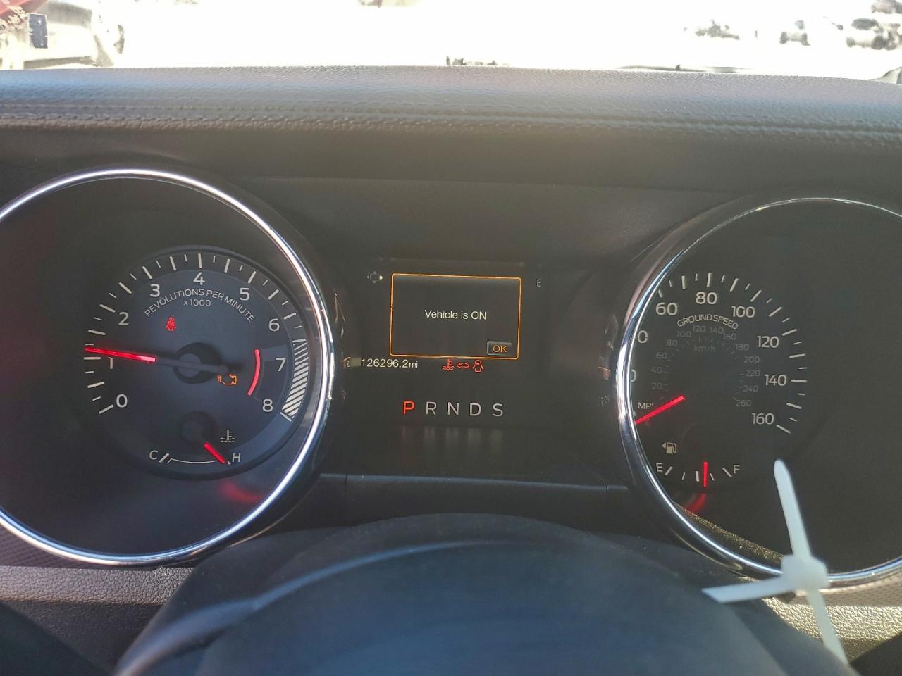 Ford Mustang Image 11