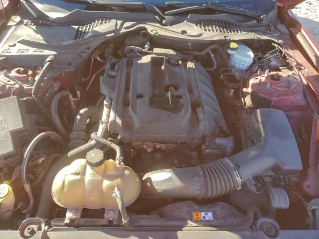 Ford Mustang Image 12