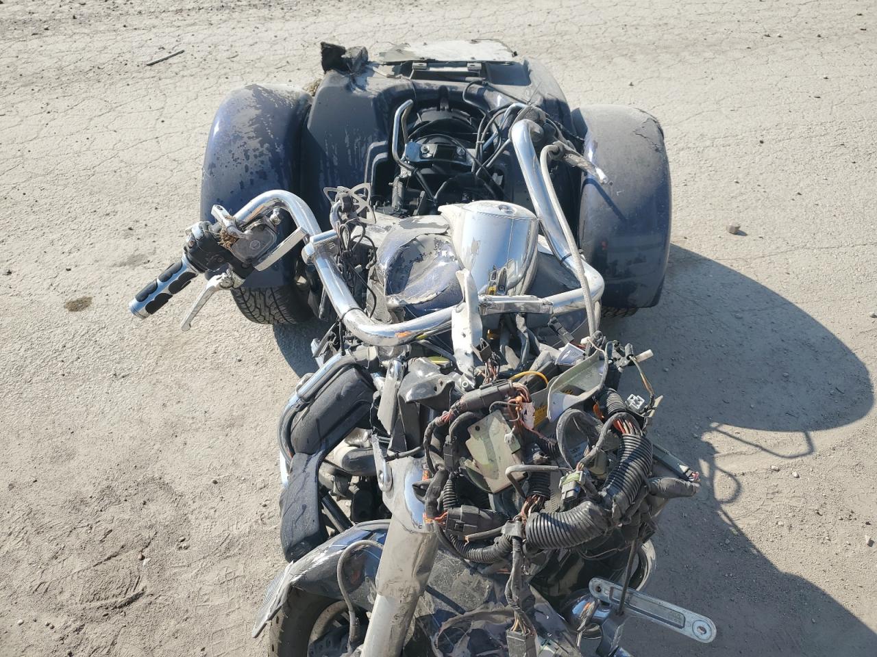 Harley-Davidson Fl Tri Glide Ultra Classic Image 4