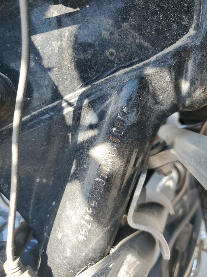 Harley-Davidson Fl Tri Glide Ultra Classic Image 3