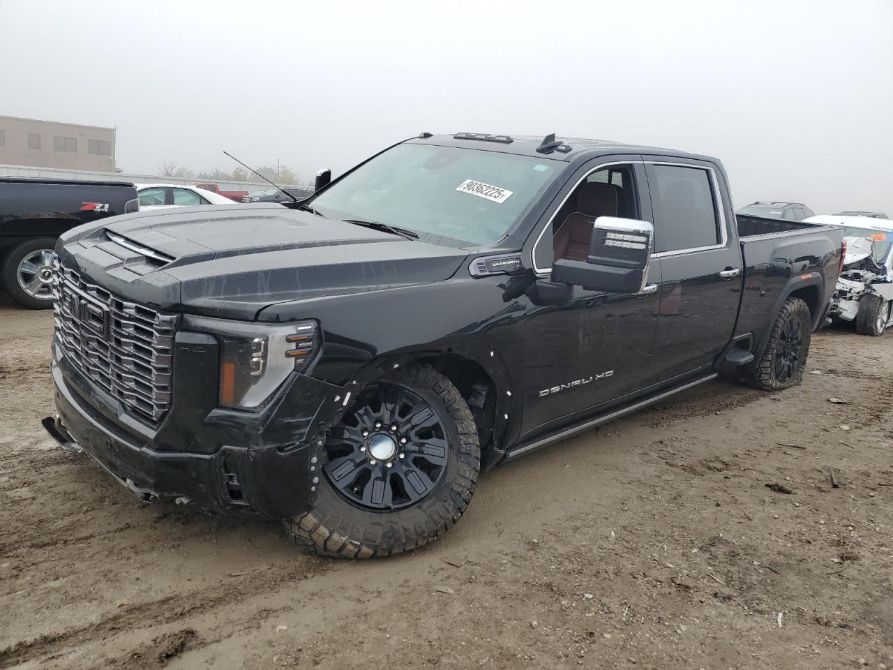 GMC Sierra K2500 Denali Ultimate Image 1