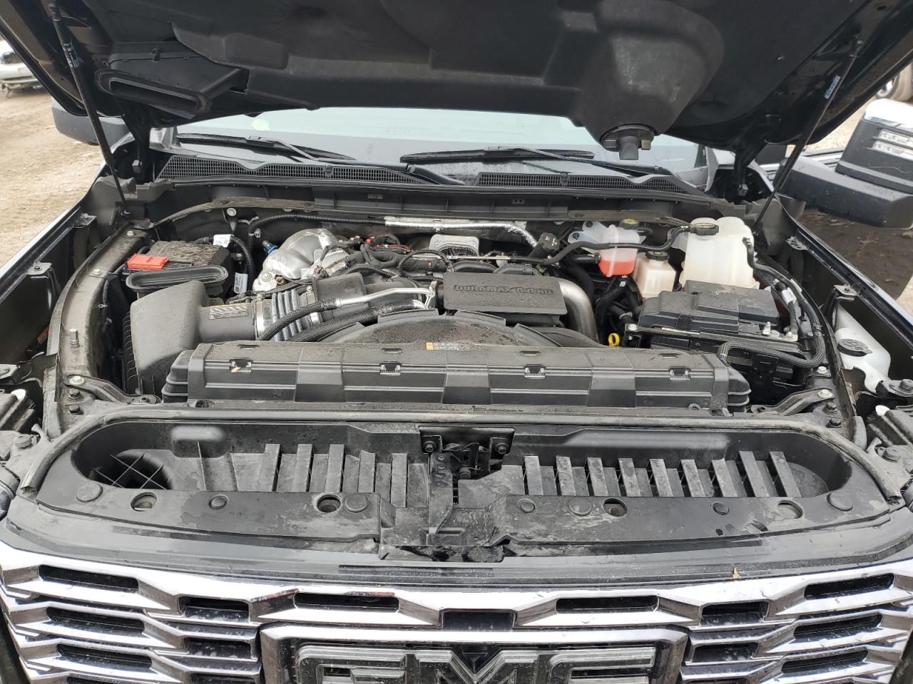 GMC Sierra K2500 Denali Ultimate Image 11