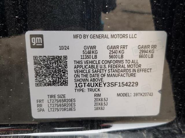 GMC Sierra K2500 Denali Ultimate Image 10