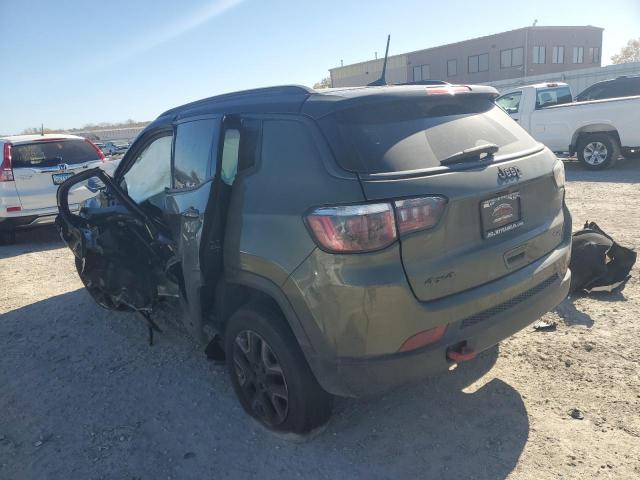 Jeep Compass Trailhawk Image 2