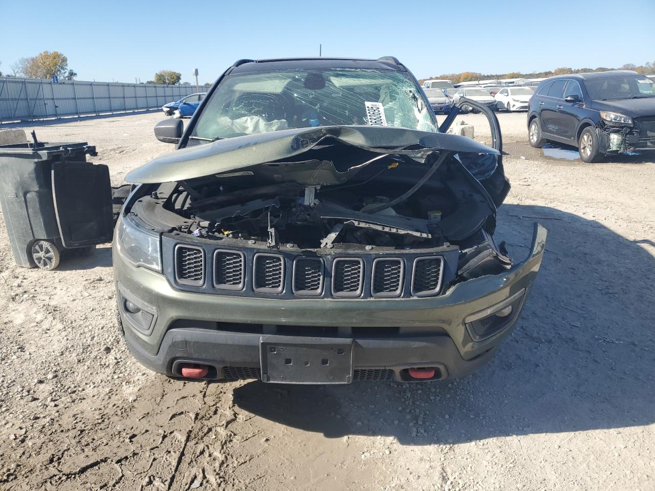 Jeep Compass Trailhawk Image 6