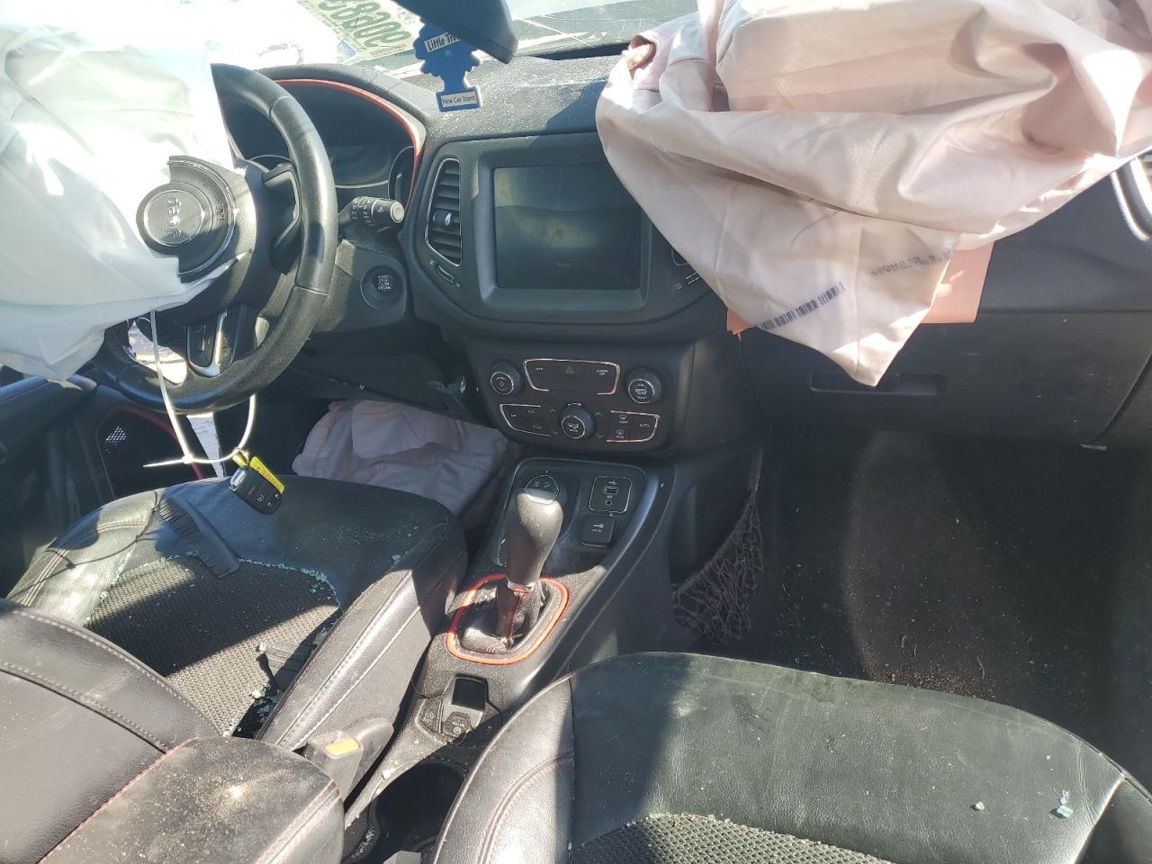 Jeep Compass Trailhawk Image 7