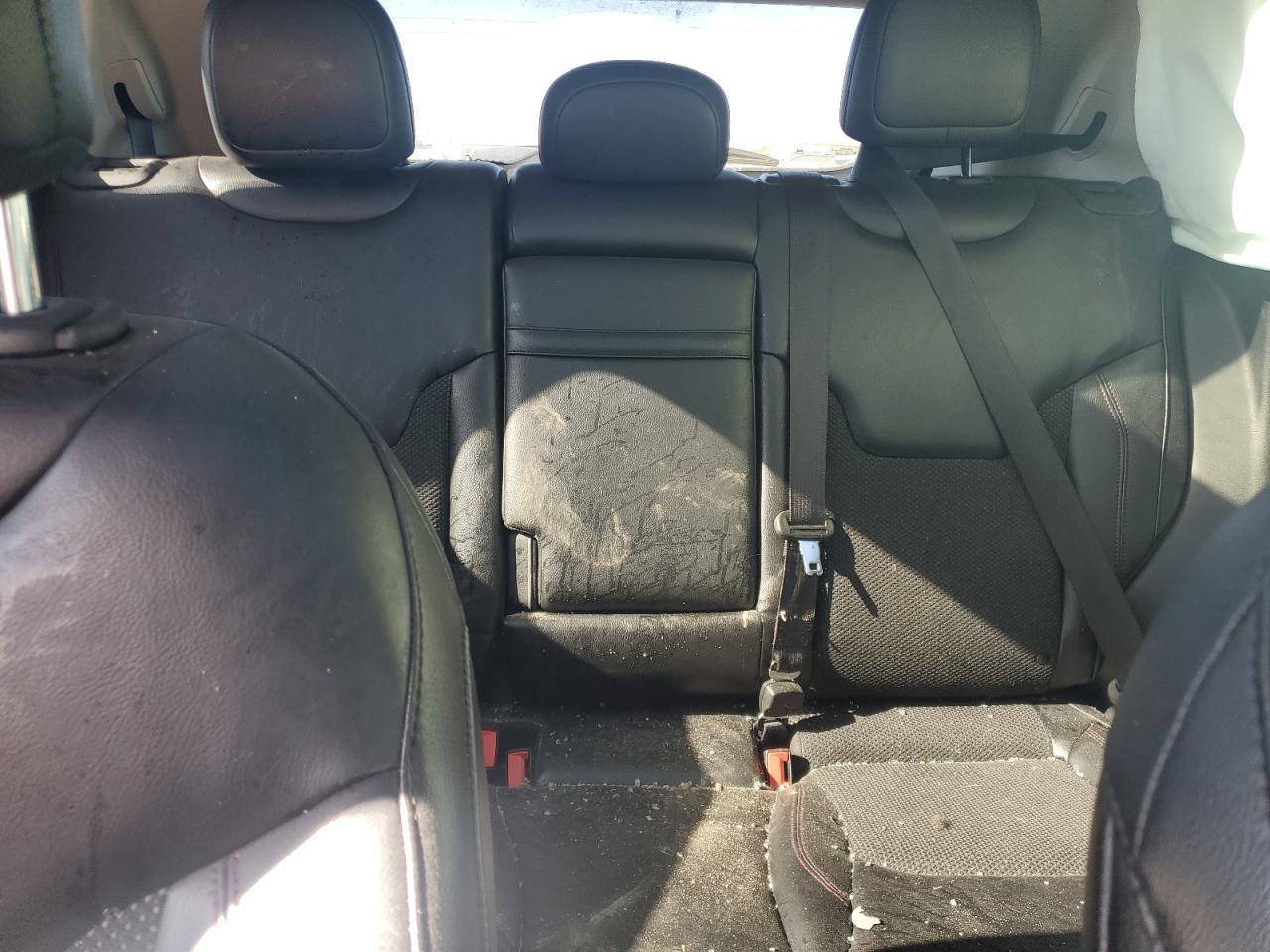 Jeep Compass Trailhawk Image 13