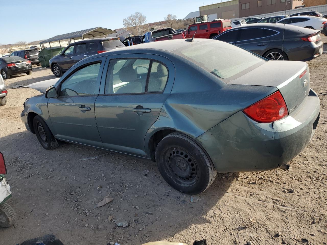 Chevrolet Cobalt 1lt Image 4