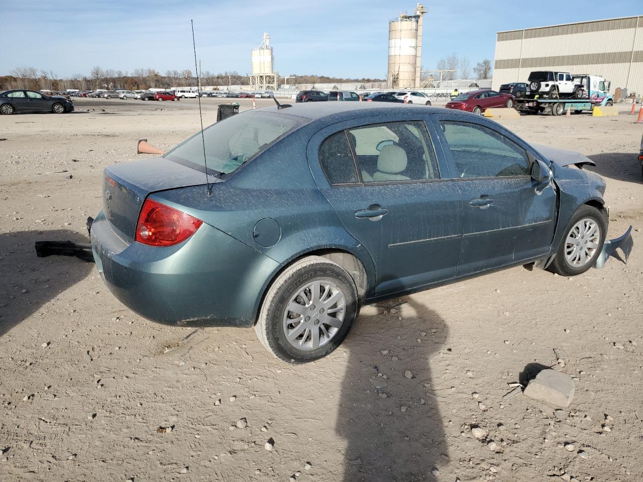 Chevrolet Cobalt 1lt Image 8