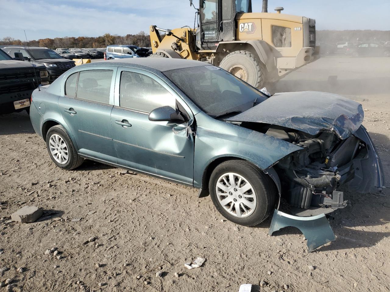 Chevrolet Cobalt 1lt Image 2