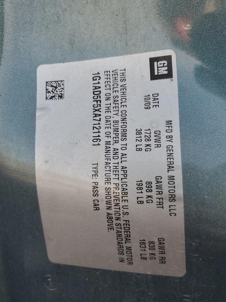 Chevrolet Cobalt 1lt Image 10