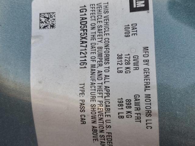 Chevrolet Cobalt 1lt Image 10