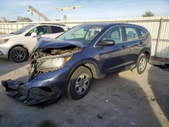  Salvage Honda Crv