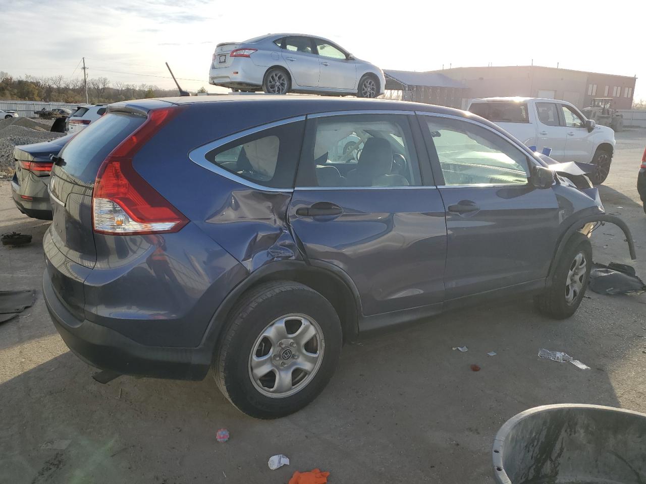 Honda Crv Lx Image 3