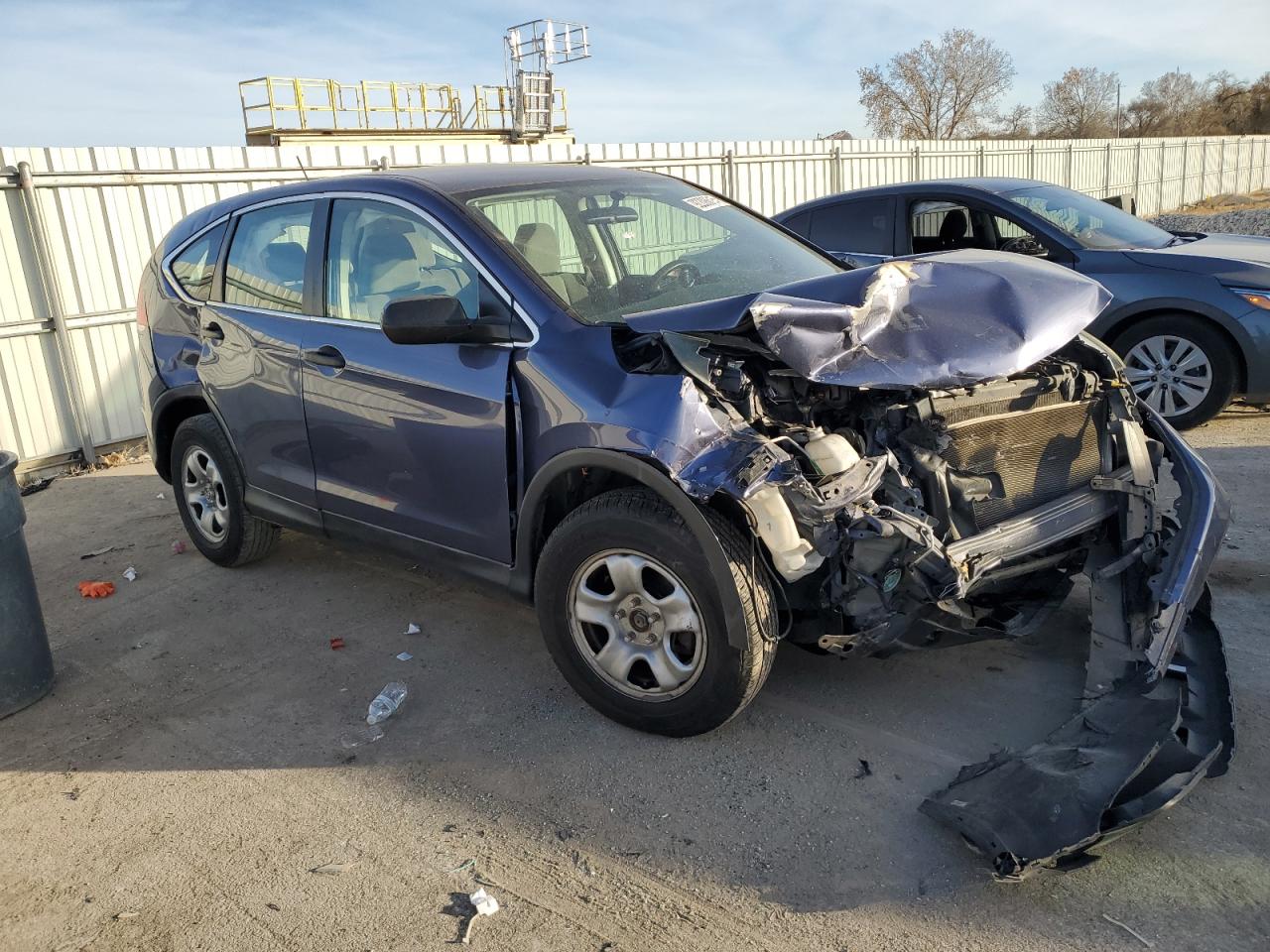 Honda Crv Lx Image 4