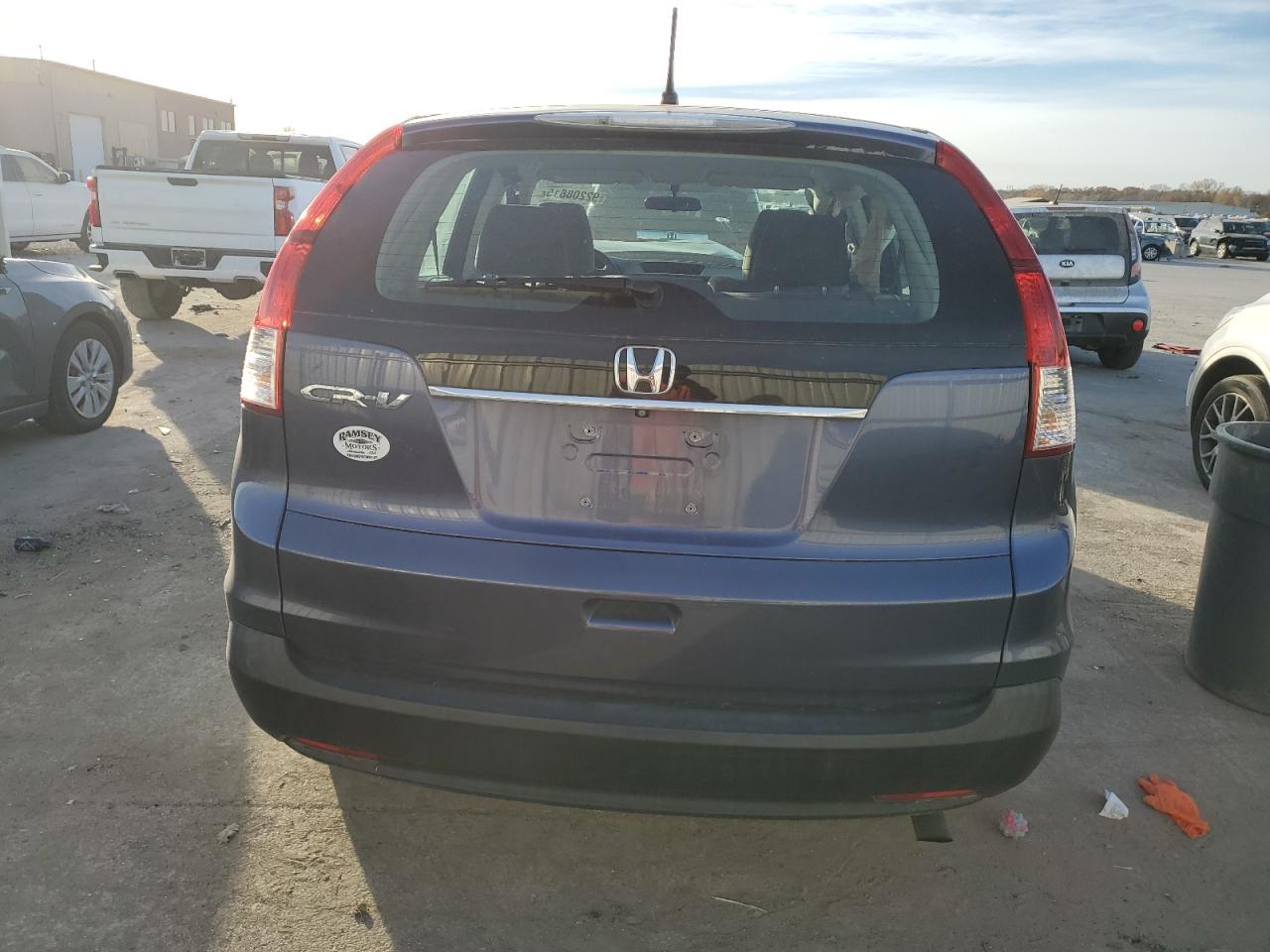 Honda Crv Lx Image 8