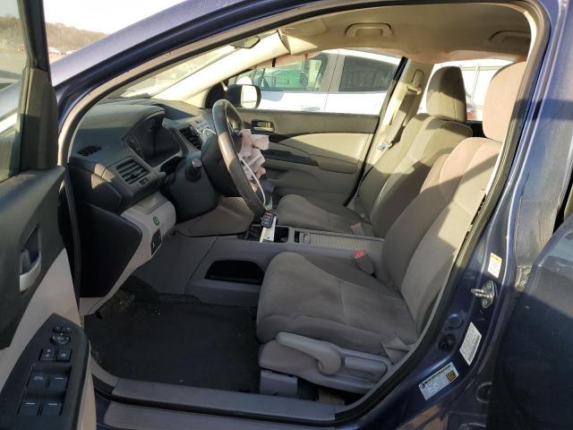 Honda Crv Lx Image 11