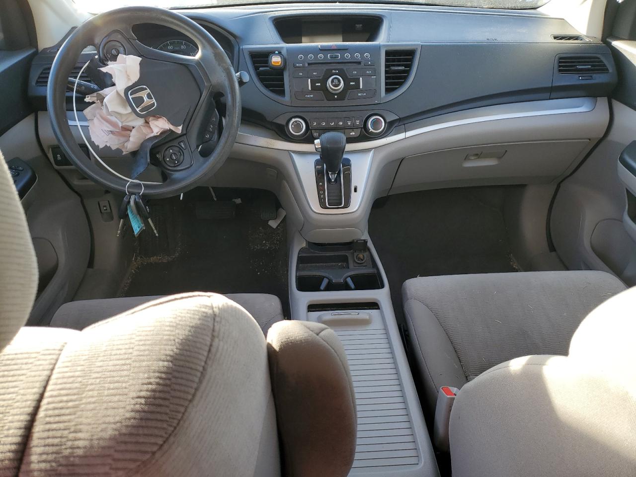 Honda Crv Lx Image 12