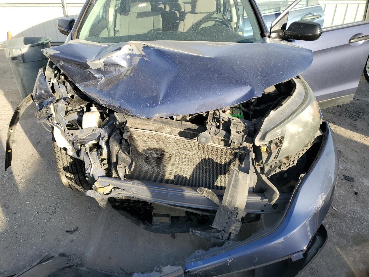 Honda Crv Lx Image 14