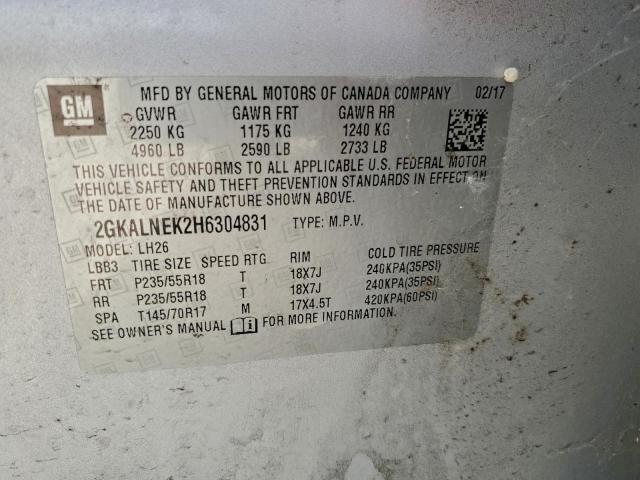 GMC Terrain Sle Image 12