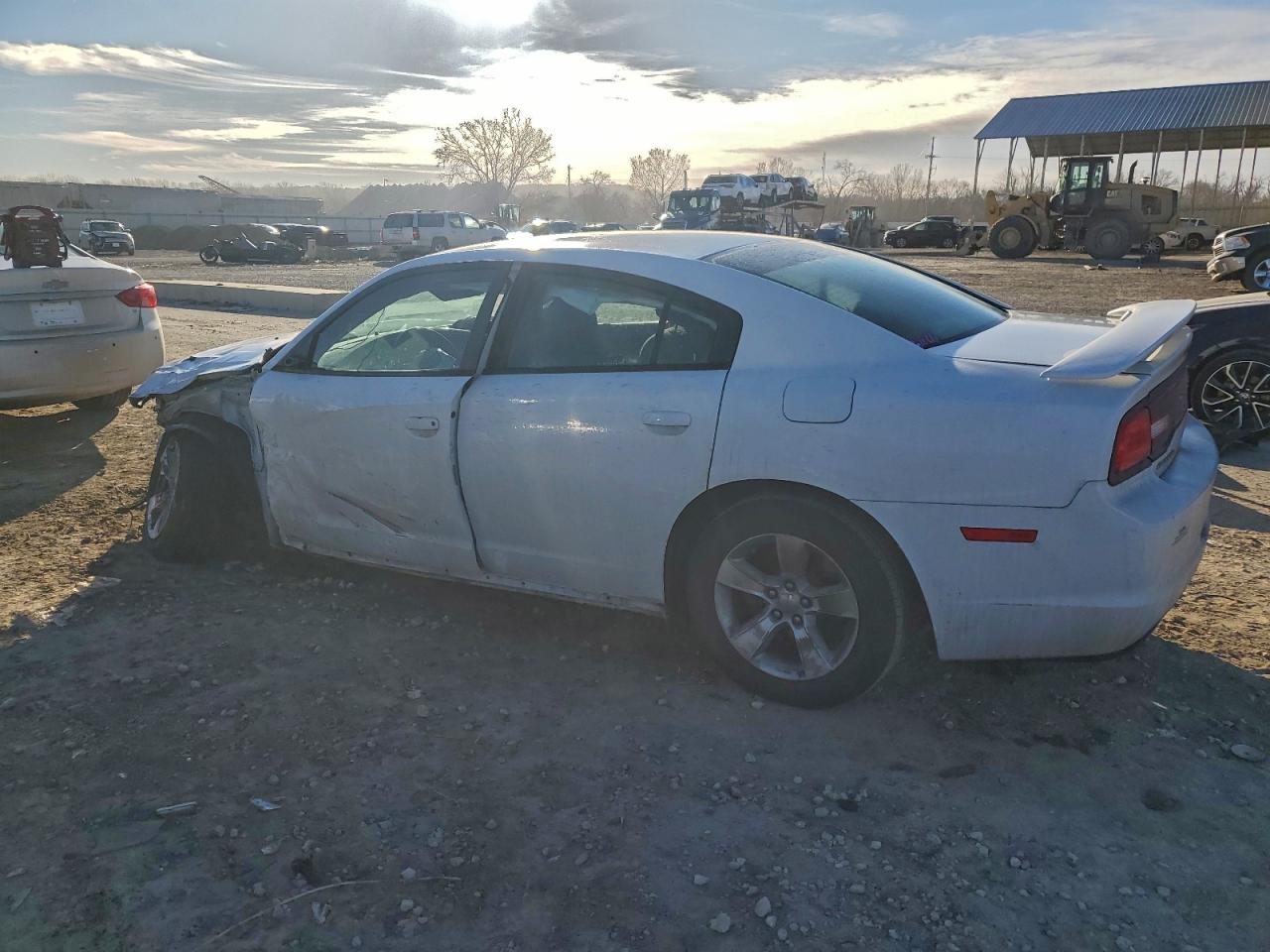 Dodge Charger Se Image 11