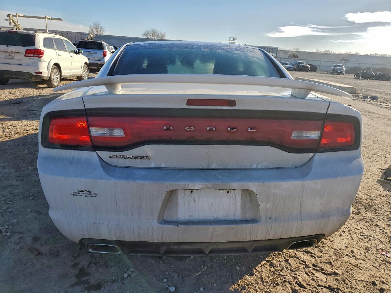 Dodge Charger Se Image 10