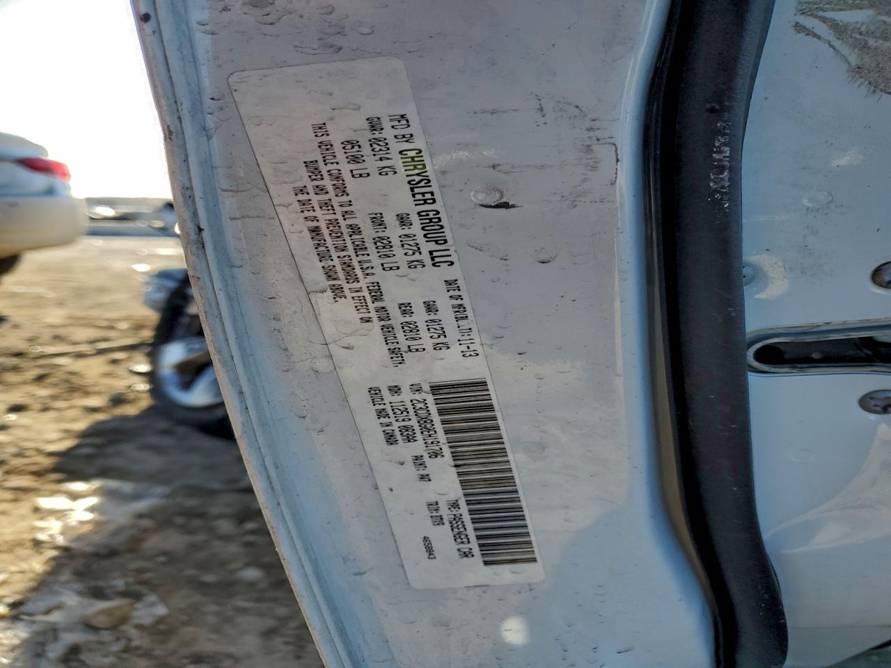 Dodge Charger Se Image 9