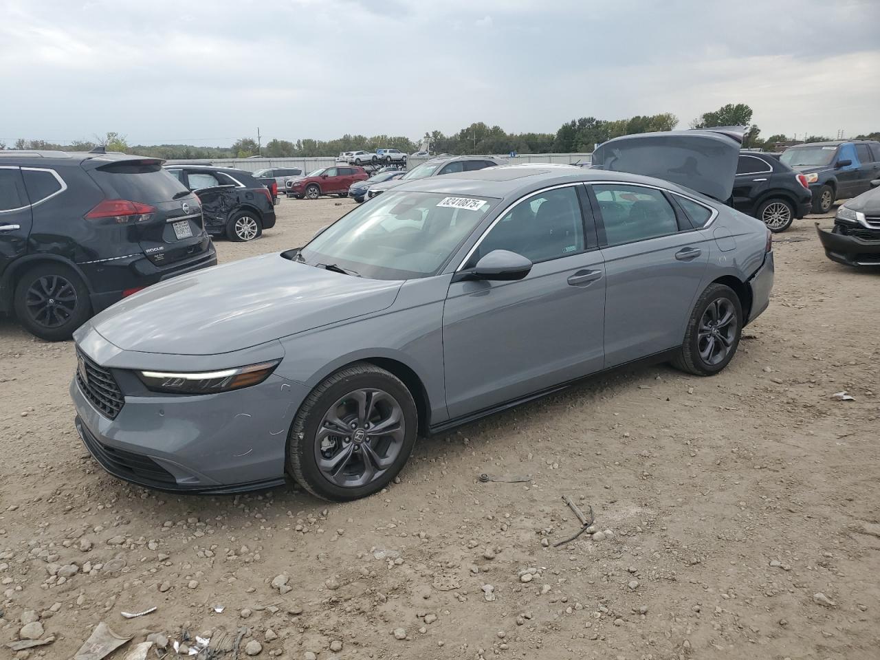 Honda Accord Hybrid Exl Image 1